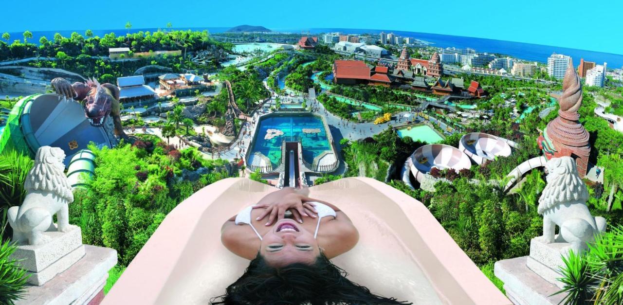 Piscinas Del Teide Διαμέρισμα Πουέρτο Ντε Λα Κρουζ Εξωτερικό φωτογραφία