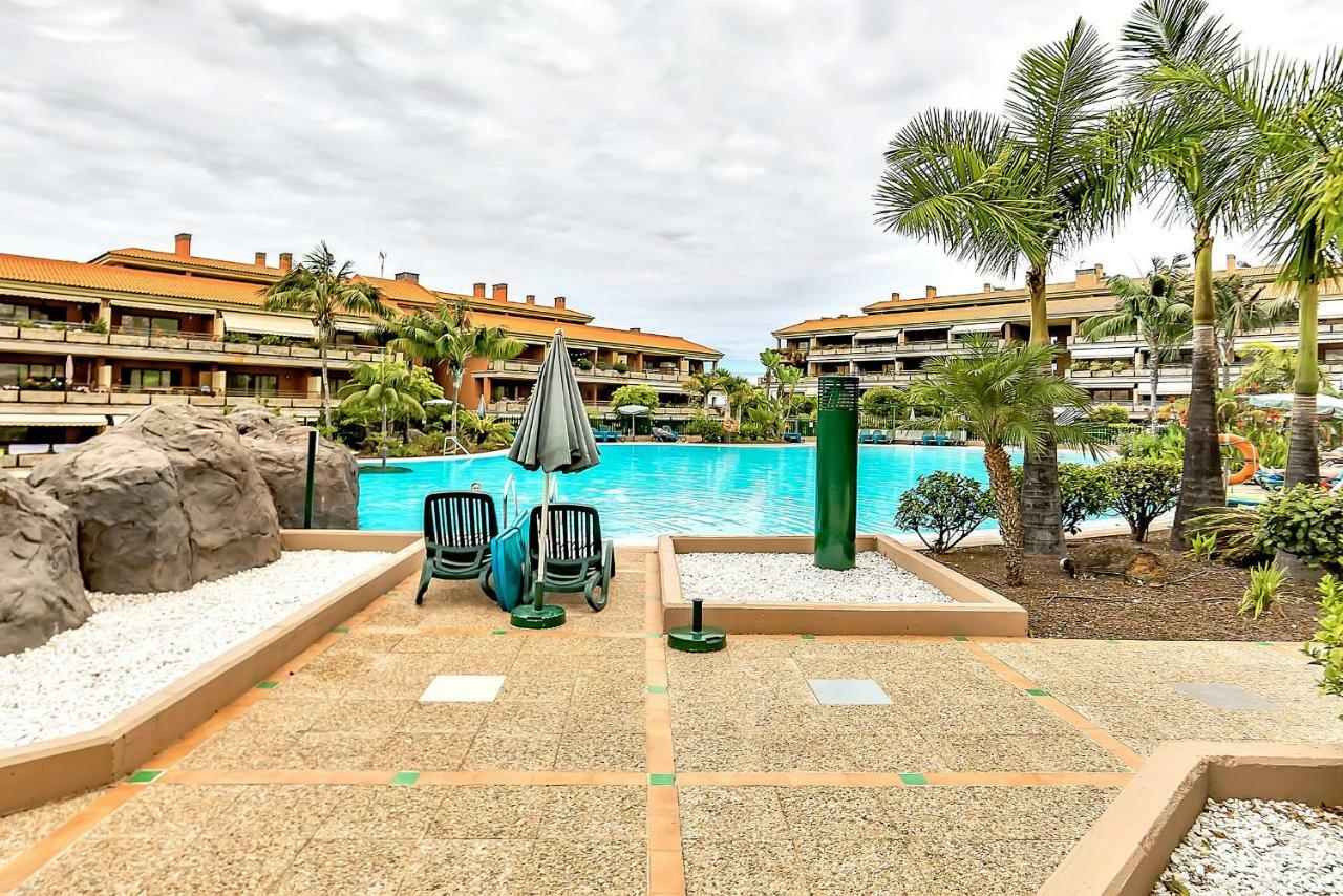Piscinas Del Teide Διαμέρισμα Πουέρτο Ντε Λα Κρουζ Εξωτερικό φωτογραφία
