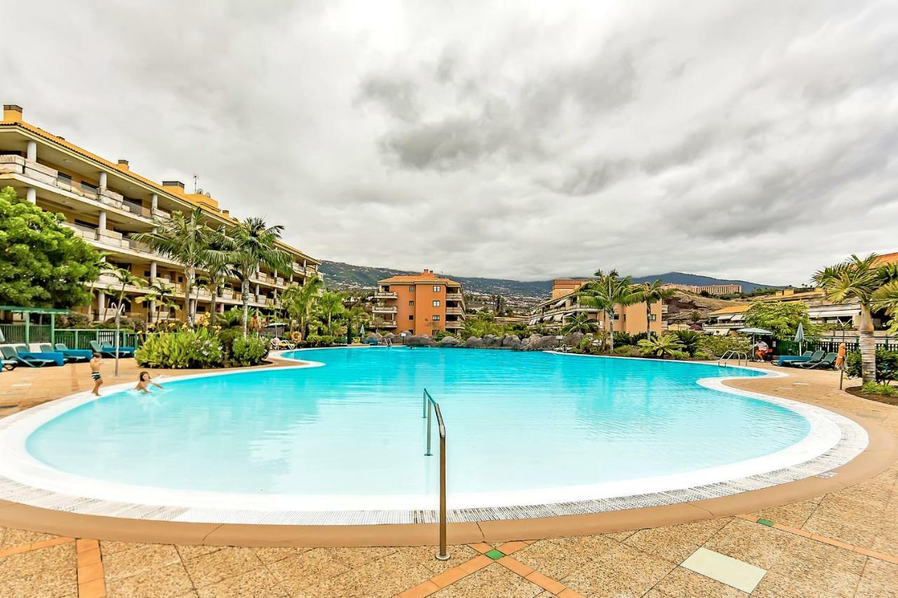 Piscinas Del Teide Διαμέρισμα Πουέρτο Ντε Λα Κρουζ Εξωτερικό φωτογραφία