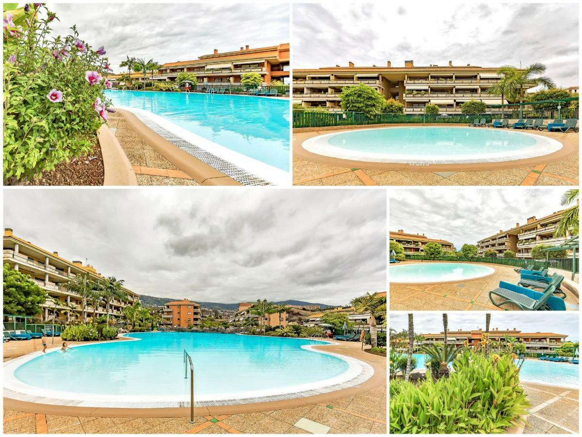 Piscinas Del Teide Διαμέρισμα Πουέρτο Ντε Λα Κρουζ Εξωτερικό φωτογραφία