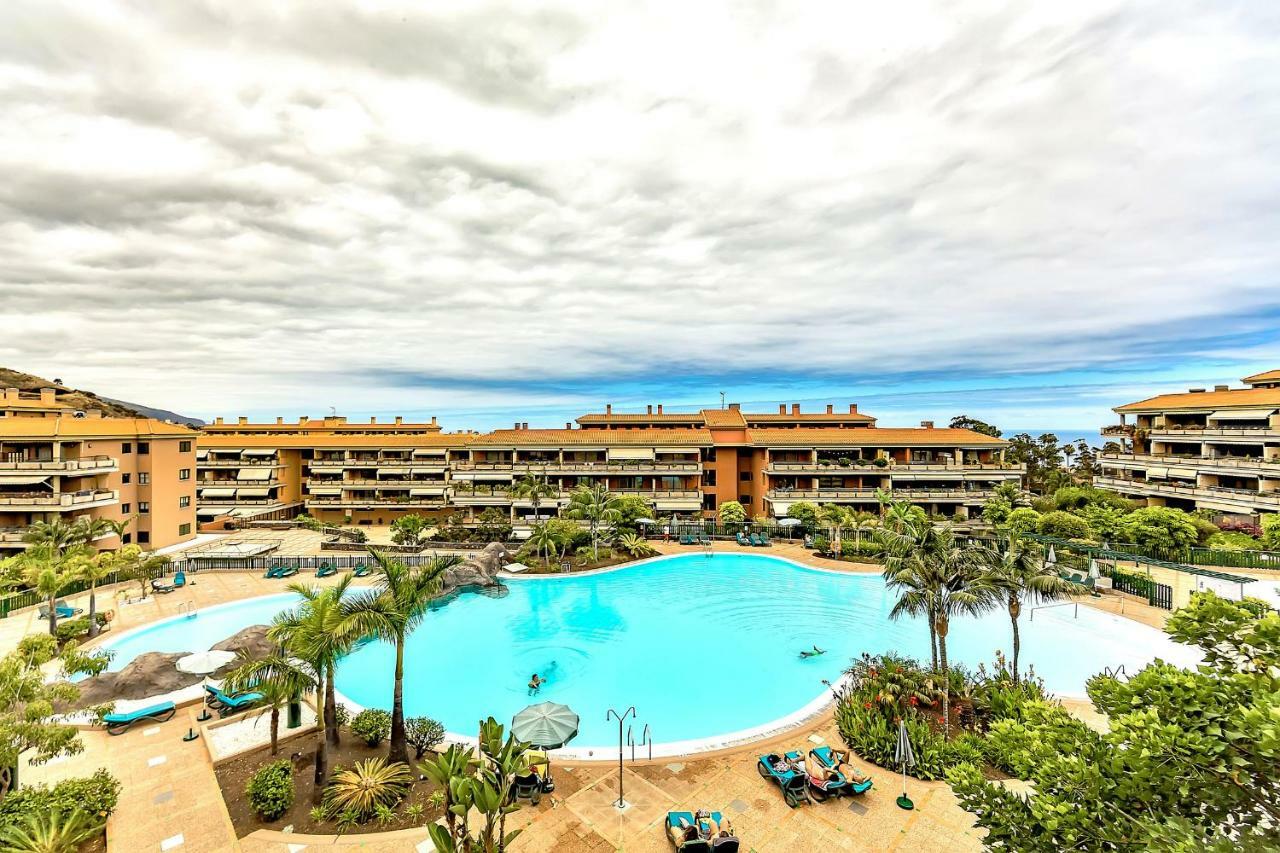 Piscinas Del Teide Διαμέρισμα Πουέρτο Ντε Λα Κρουζ Εξωτερικό φωτογραφία