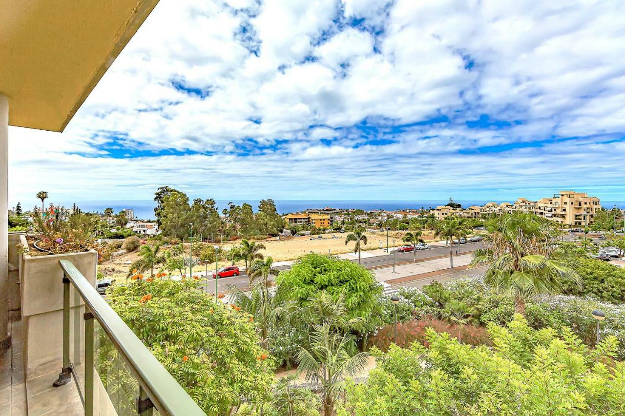Piscinas Del Teide Διαμέρισμα Πουέρτο Ντε Λα Κρουζ Εξωτερικό φωτογραφία