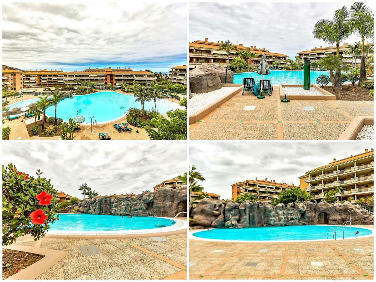 Piscinas Del Teide Διαμέρισμα Πουέρτο Ντε Λα Κρουζ Εξωτερικό φωτογραφία