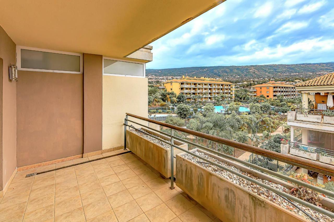 Piscinas Del Teide Διαμέρισμα Πουέρτο Ντε Λα Κρουζ Εξωτερικό φωτογραφία